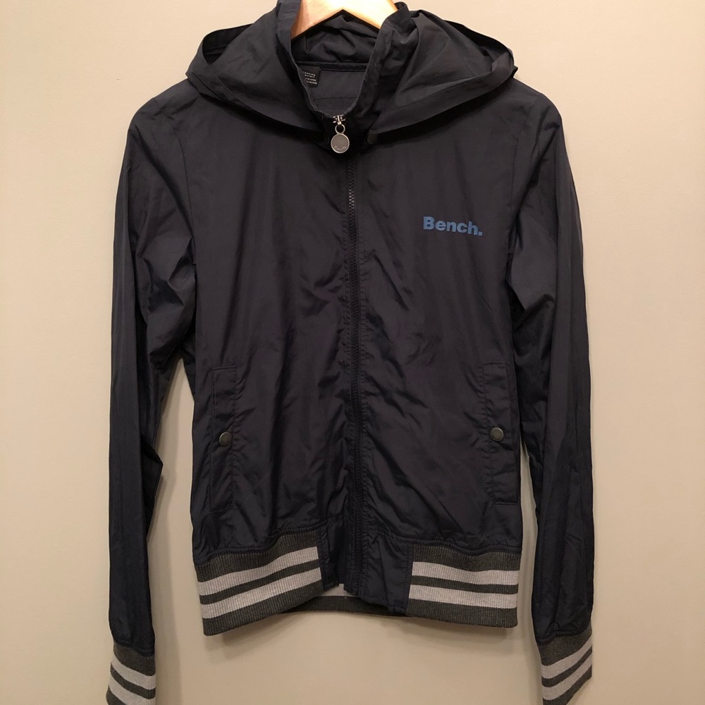 Bench Windbreaker Jacket